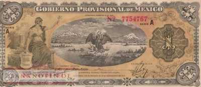 Mexico - 1  Peso (#S1101a_XF)