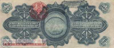 Mexico - 20  Pesos (#S1110b_VF)