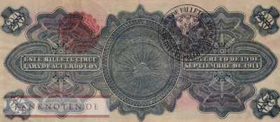 Mexico - 20  Pesos (#S1111a_VF)