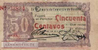 Mexico - Oaxaca - 50  Centavos (#S1500_F)