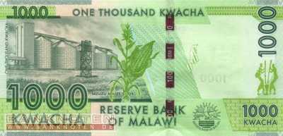 Malawi - 1.000  Kwacha (#062a_UNC)