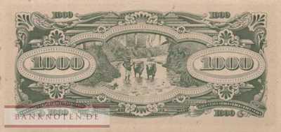 Malaya - 1.000  Dollars (#M010b_AU)