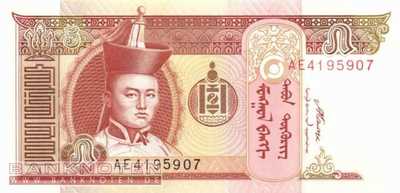 Mongolia - 5  Tugrik (#061Ba_UNC)