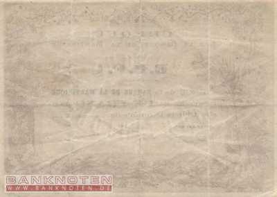 Martinique - 1  Franc (#005A_VF)