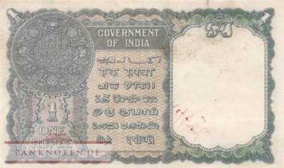 Myanmar - 1  Rupee (#025b_AU)
