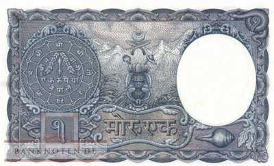 Nepal - 1  Mohru (#001b_UNC)