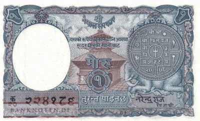 Nepal - 1  Mohru (#001b_UNC)