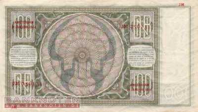 Netherlands - 100  Gulden (#051c-44_VF)