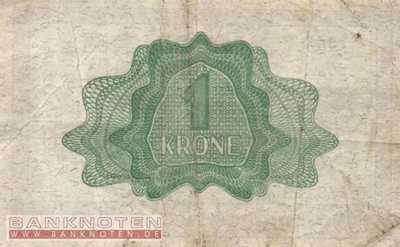 Norway - 1  Krone (#015a-42_VF)