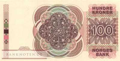 Norway - 100  Kroner (#043d-91_UNC)