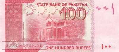 Pakistan - 100  Rupees (#048i-U1_UNC)