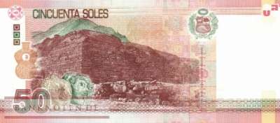 Peru - 50  Soles (#194a_UNC)