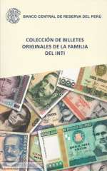 Peru: 10 - 1 Million Intis (11 Banknoten)