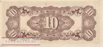 Philippinen - 10  Centavos (#104a_UNC)