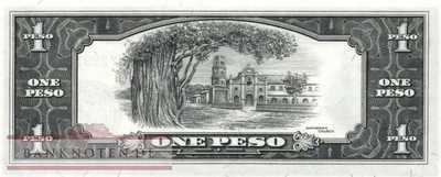 Philippines - 1  Peso (#133h_UNC)