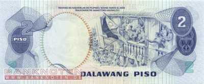 Philippinen - 2  Piso (#152a_UNC)