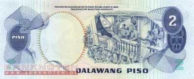Philippines - 2  Piso (#159b_UNC)