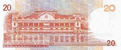 Philippinen - 20  Piso (#182j-08_UNC)