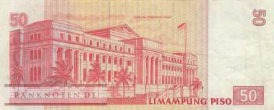 Philippinen - 50  Piso (#193a-04_VF)