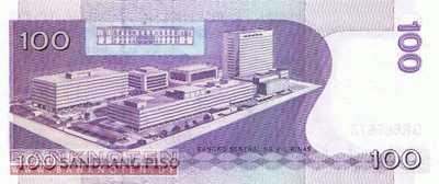 Philippinen - 100  Piso (#194b-06_UNC)