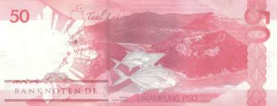 Philippinen - 50  Piso (#231A-23_UNC)