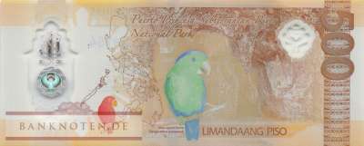 Philippinen - 500  Piso (#240-25_UNC)