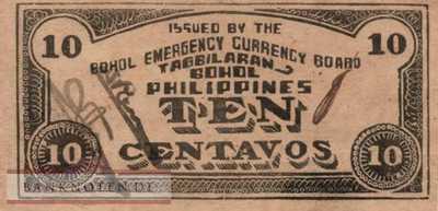 Philippines - 10  Centavos (#S131d_UNC)