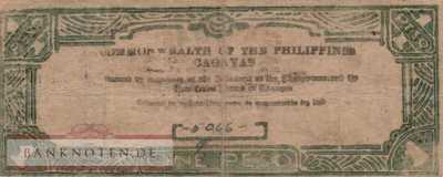 Philippinen - 1  Peso (#S188_F)