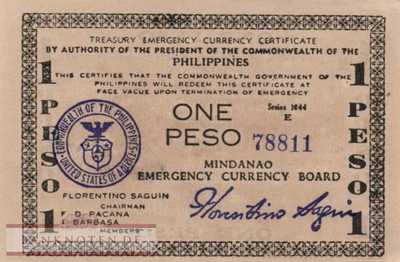 Philippines - 1  Peso (#S515_XF)