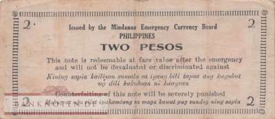 Philippines - 2  Pesos (#S524b_F)