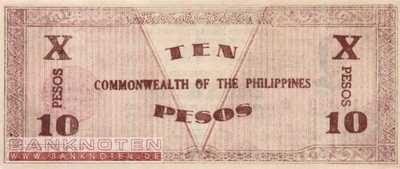 Philippinen - 10  Pesos (#S649c_UNC)