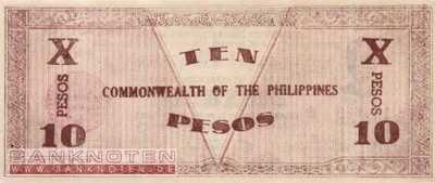 Philppines - 10  Pesos (#S649c_UNC)