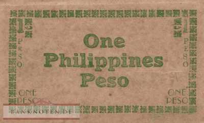 Philippines - 1  Peso (#S661b_UNC)