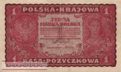 Polen - 1  Marka (#023_VF)