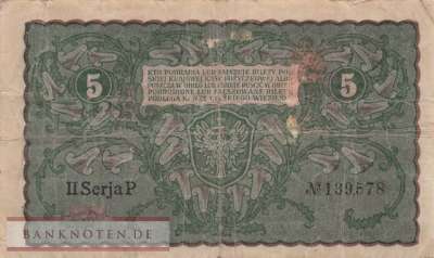 Poland - 5  Marek (#024-1_F)