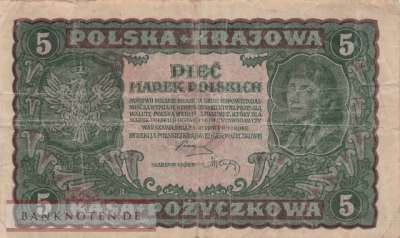 Poland - 5  Marek (#024-1_F)