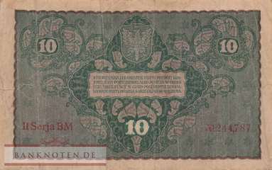 Polen - 10  Marek (#025-1_F)