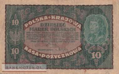 Polen - 10  Marek (#025-1_F)