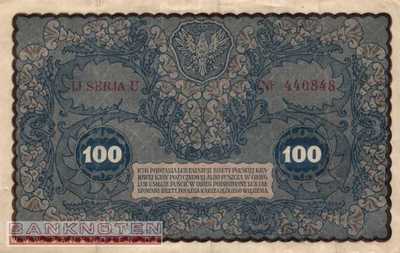 Poland - 100  Marek (#027-2_VF)