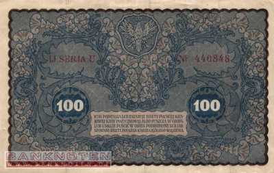 Polen - 100  Marek (#027_VF)