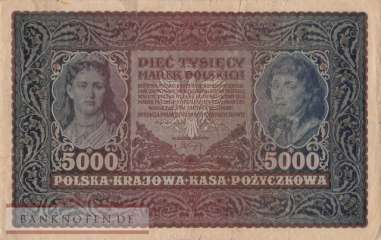 Polen - 5.000  Marek (#031-1_F)