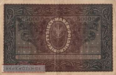 Polen - 5.000  Marek (#031-2_F)