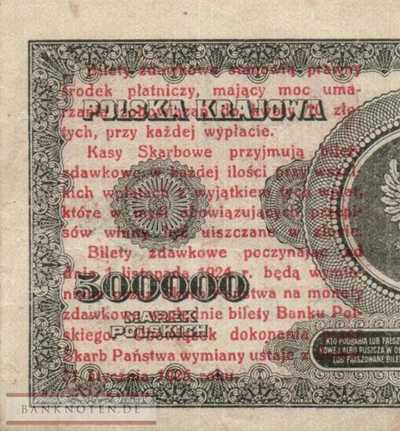 Polen - 1  Grosz (#042b-1_XF)