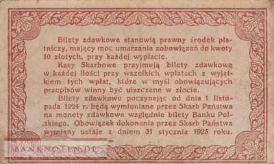 Polen - 50  Groszy (#046_F)