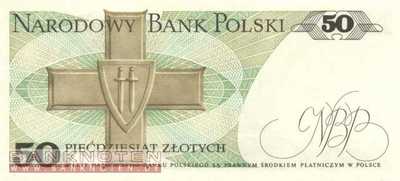 Poland - 50  Zlotych (#142c-86_UNC)