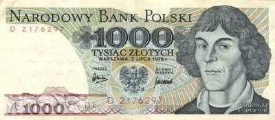 Polen - 1.000  Zlotych (#146a_VF)