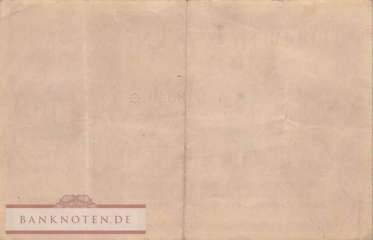 Polen - Krakau - 100  Zlotych - Gutschein (#942_VF)