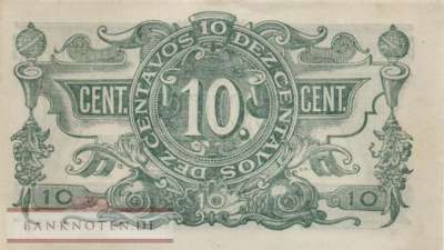 Portugal - 10  Centavos (#094a_AU)
