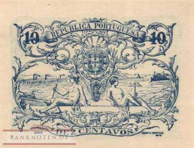 Portugal - 10  Centavos (#095c_UNC)