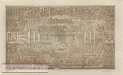 Portugal - 10  Centavos (#096_UNC)